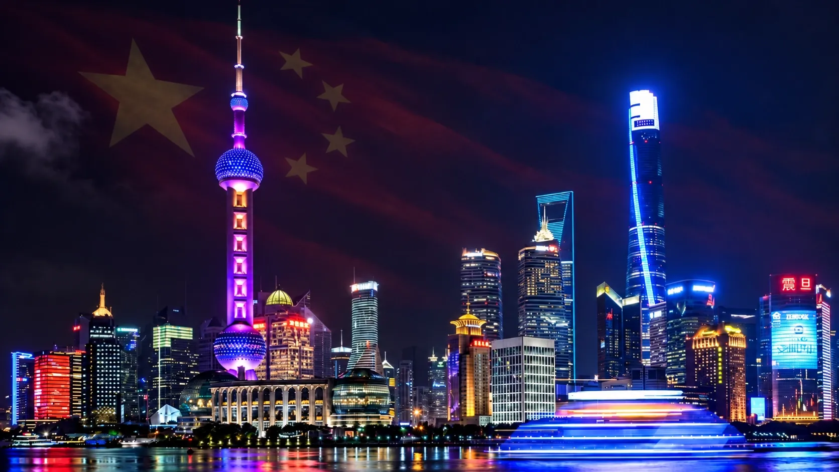 Benefícios da inovação na China